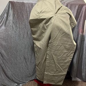 Men’s khakis
